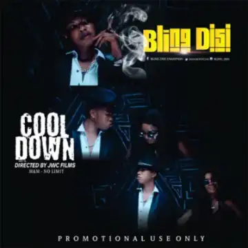 Bling Disi - Cool Down